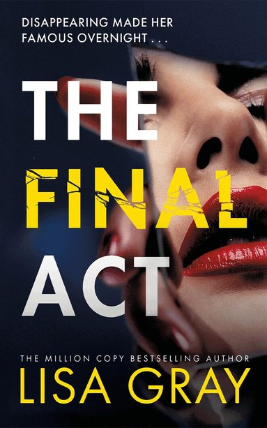 Lisa Gray - Final Act, Häftad