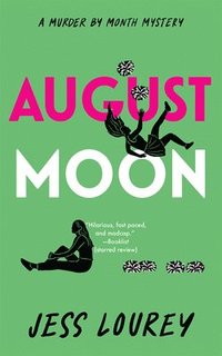 bokomslag August Moon