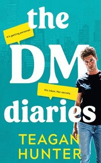 bokomslag The DM Diaries