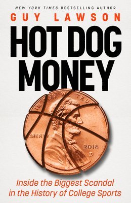 bokomslag Hot Dog Money