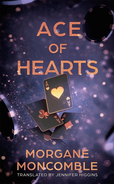 Morgane Moncomble - Ace of Hearts, Häftad