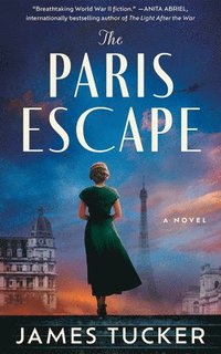 bokomslag The Paris Escape