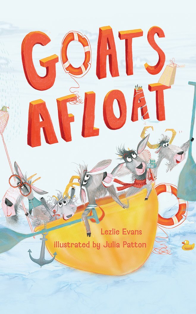 Goats Afloat 1