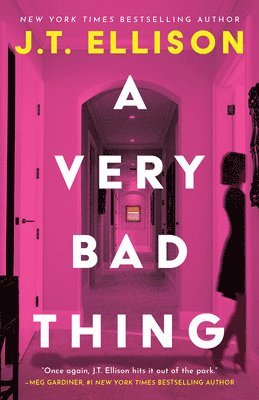 bokomslag Very Bad Thing