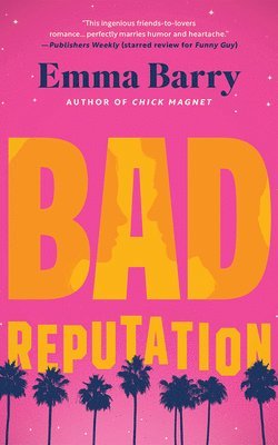 Emma Barry - Bad Reputation, Häftad