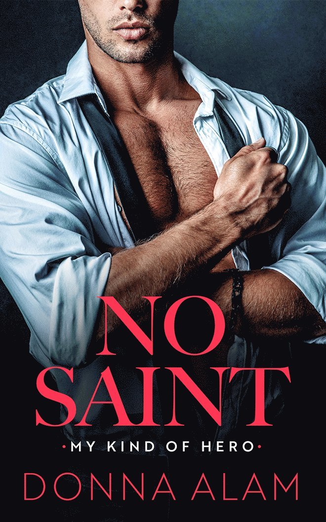 Donna Alam - No Saint, Häftad