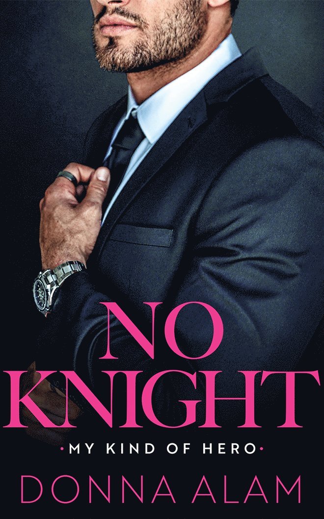 Donna Alam - No Knight, Häftad