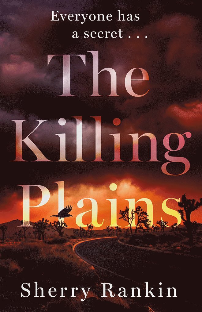 Sherry Rankin - Killing Plains, Häftad