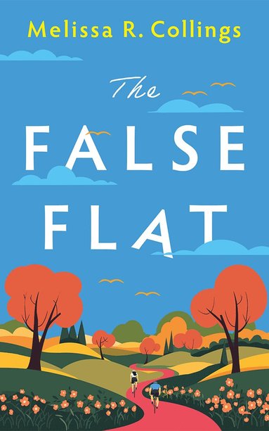 bokomslag False Flat