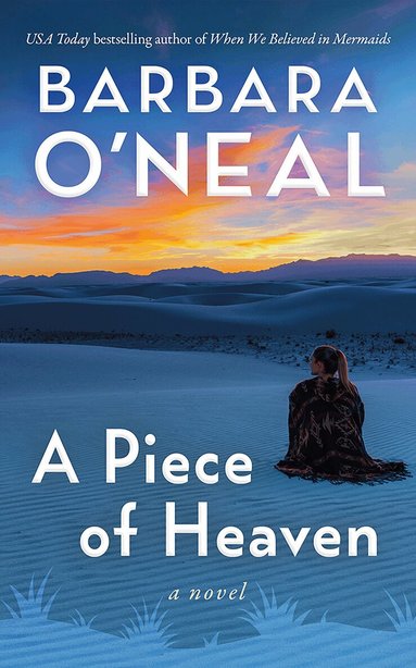 Barbara O'Neal - Piece of Heaven, Häftad
