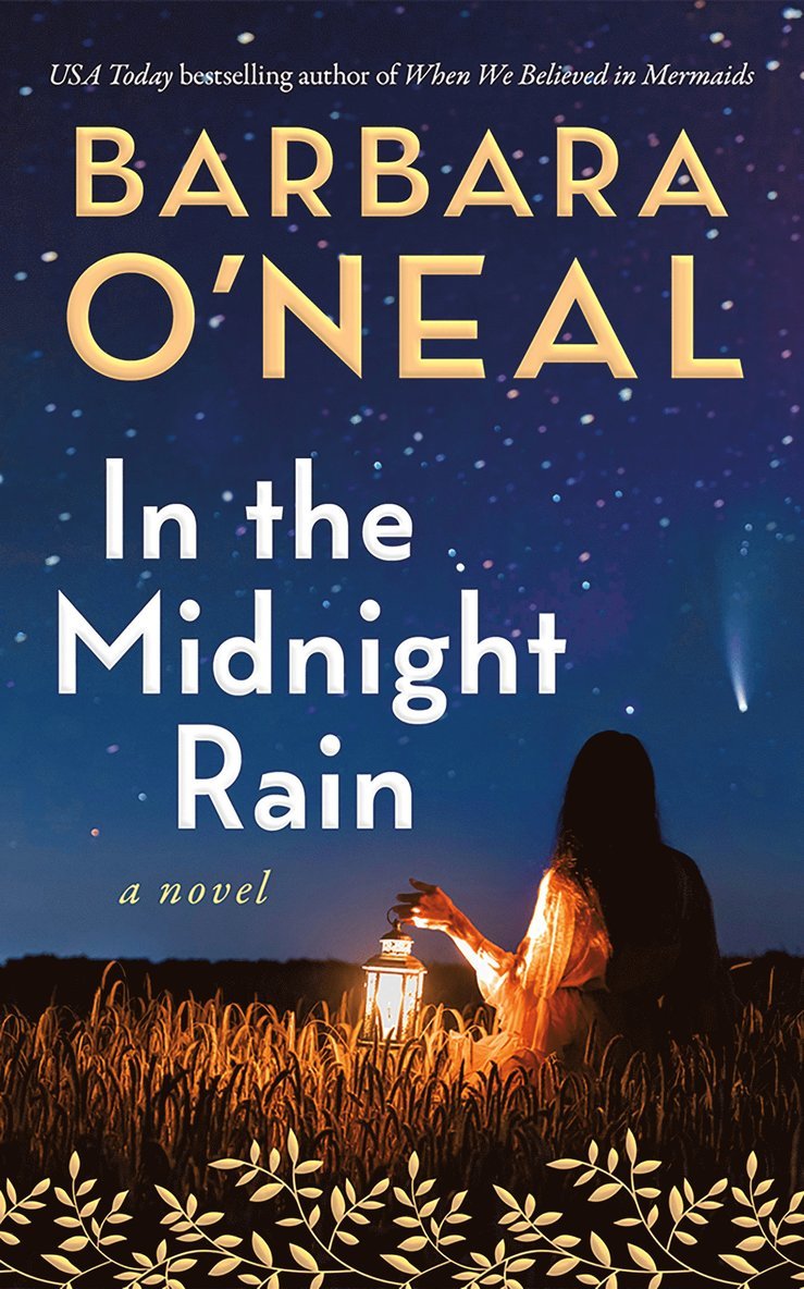 Barbara O'Neal - In the Midnight Rain, Häftad