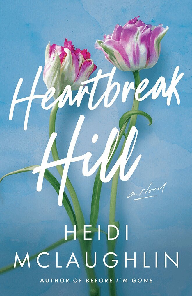 Heidi McLaughlin - Heartbreak Hill, Häftad