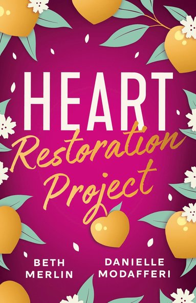 bokomslag Heart Restoration Project