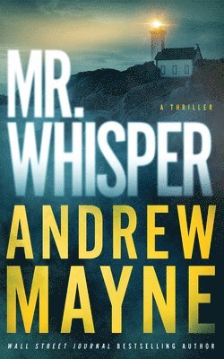 Andrew Mayne - Mr. Whisper, Häftad