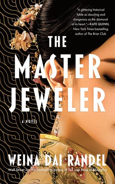 bokomslag Master Jeweler
