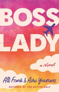 bokomslag Boss Lady