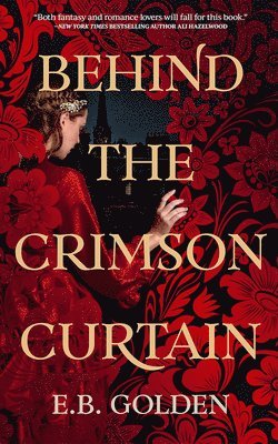 Behind the Crimson Curtain 1