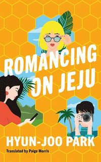 bokomslag Romancing on Jeju