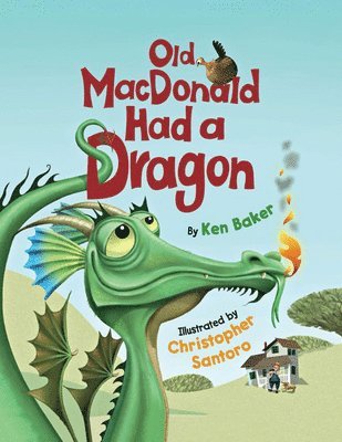 bokomslag Old MacDonald Had a Dragon