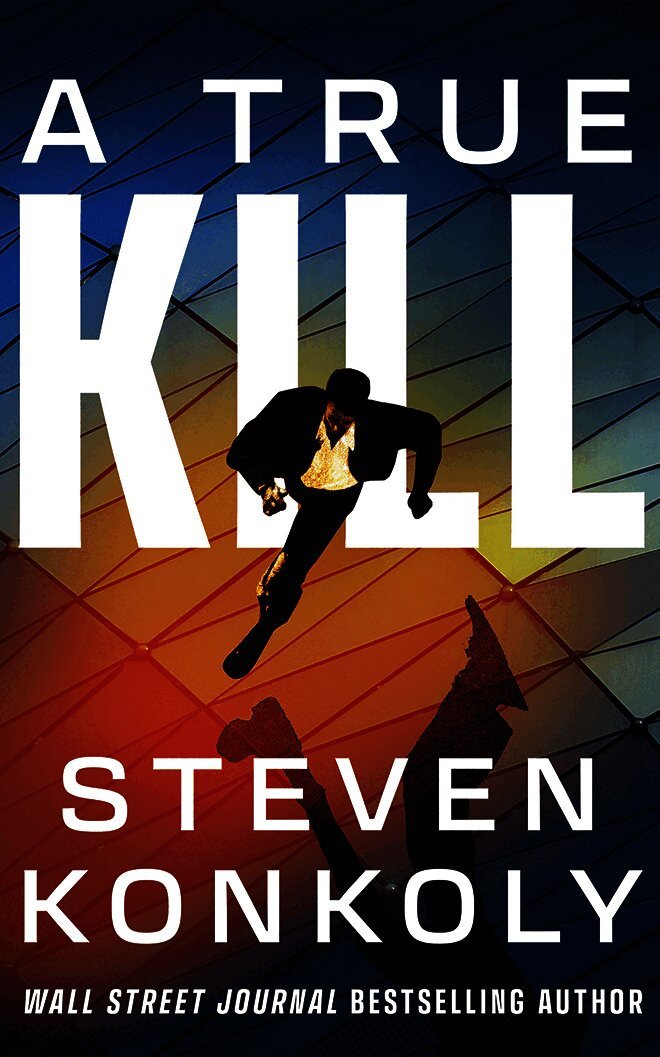 Steven Konkoly - True Kill, Häftad