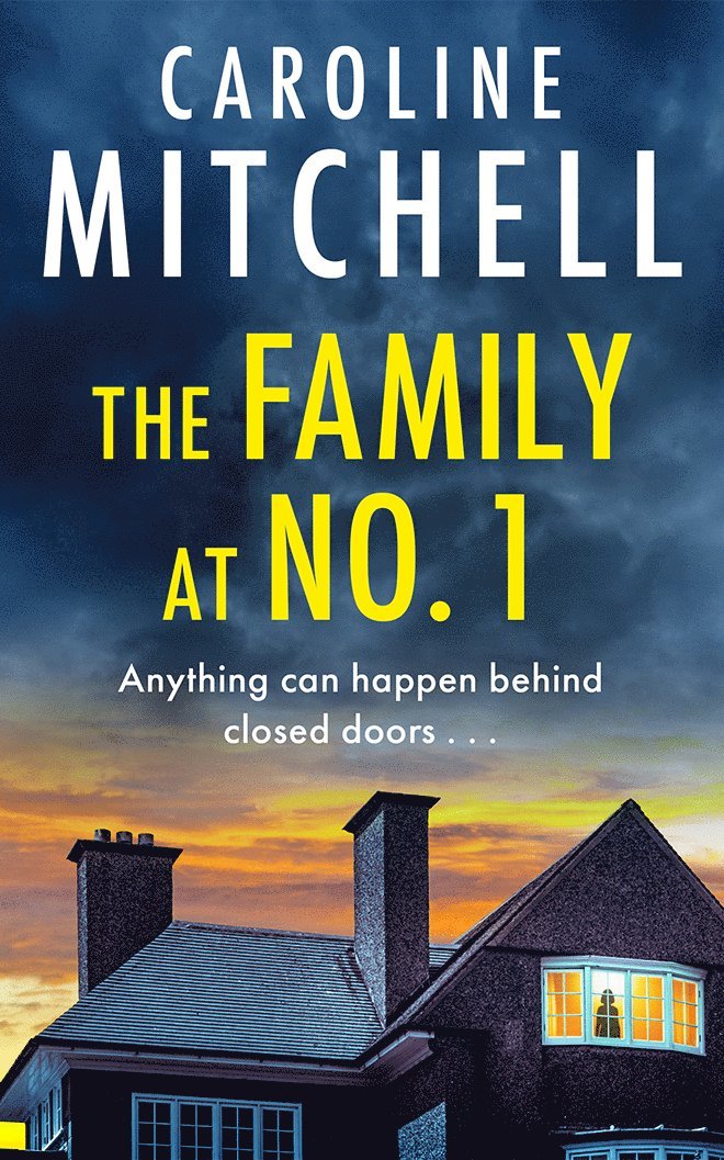 Caroline Mitchell - Family at No. 1, Häftad