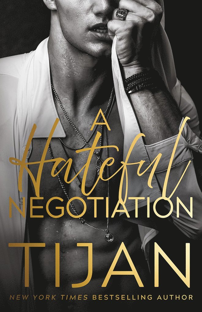 Tijan - Hateful Negotiation, Häftad