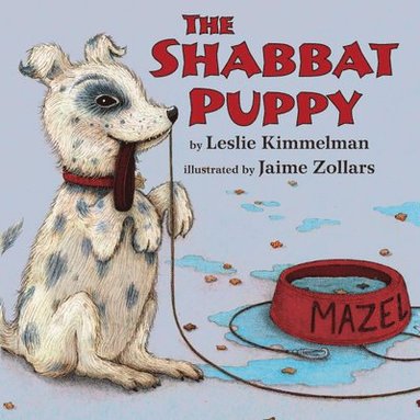 bokomslag The Shabbat Puppy