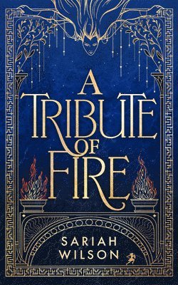 bokomslag Tribute of Fire