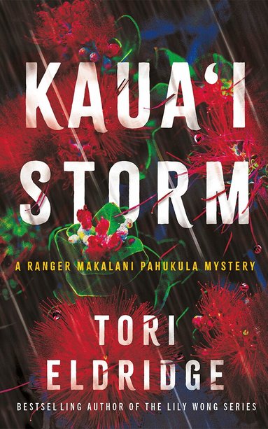 Tori Eldridge - Kaua'i Storm, Häftad
