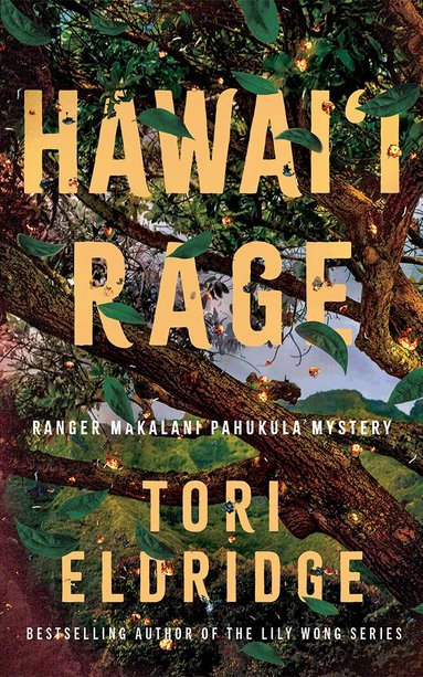 Tori Eldridge - Hawai'i Rage, Häftad