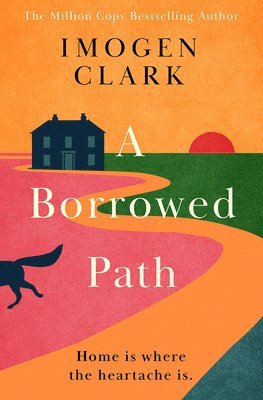 bokomslag Borrowed Path
