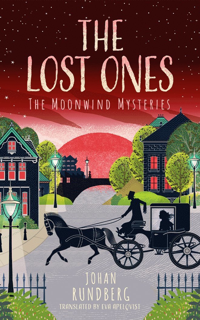 Johan Rundberg - Lost Ones, Häftad