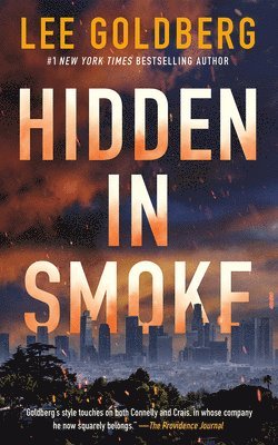 bokomslag Hidden in Smoke