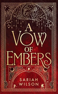 A Vow of Embers 1