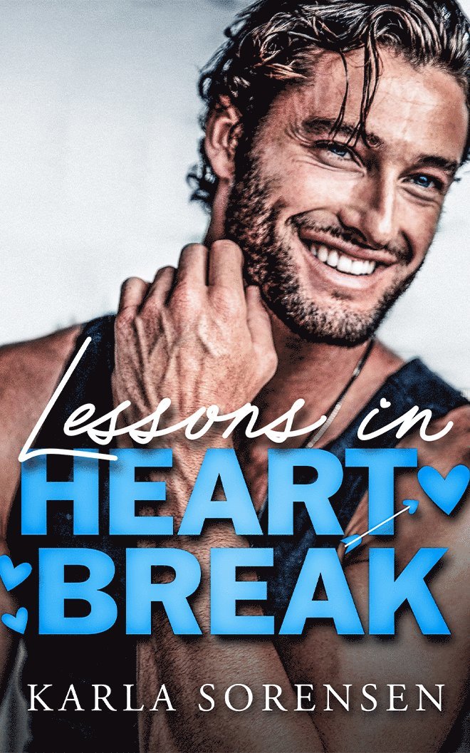 Karla Sorensen - Lessons in Heartbreak, Häftad