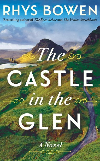 Rhys Bowen - Castle in the Glen, Häftad