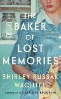 bokomslag The Baker of Lost Memories