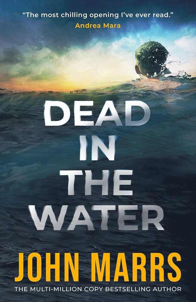 John Marrs - Dead in the Water, Häftad