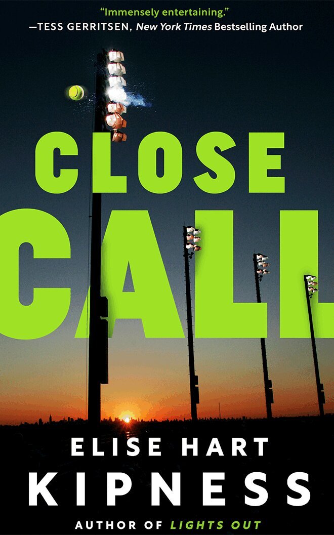 Elise Hart Kipness - Close Call, Häftad