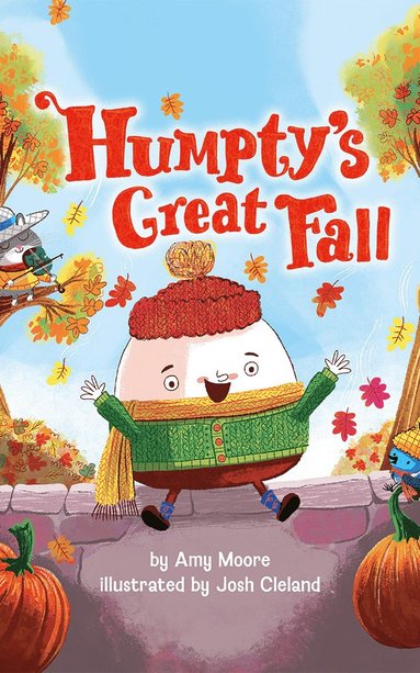 bokomslag Humpty's Great Fall