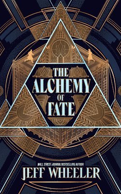 bokomslag Alchemy of Fate