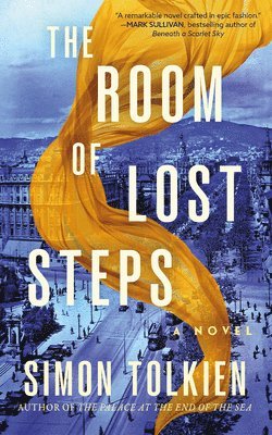 bokomslag Room of Lost Steps