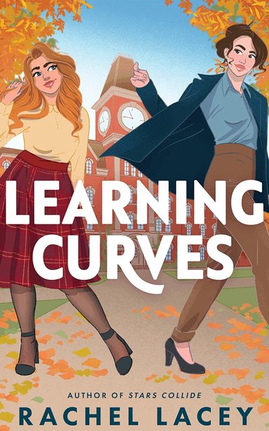 Rachel Lacey - Learning Curves, Häftad
