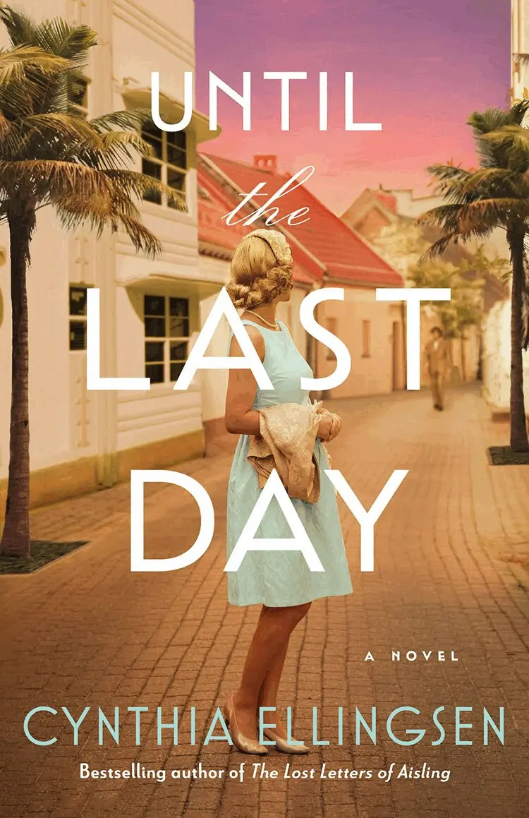Cynthia Ellingsen - Until the Last Day, Häftad. Tillgänglighet: Lägg i varukorg