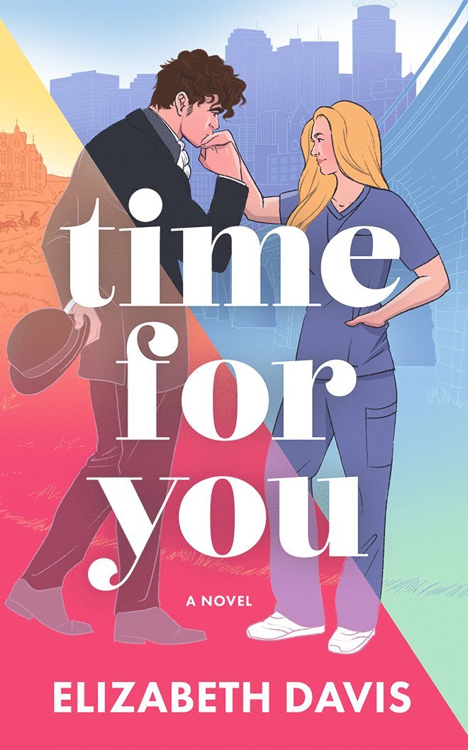 Elizabeth Davis - Time for You, Häftad
