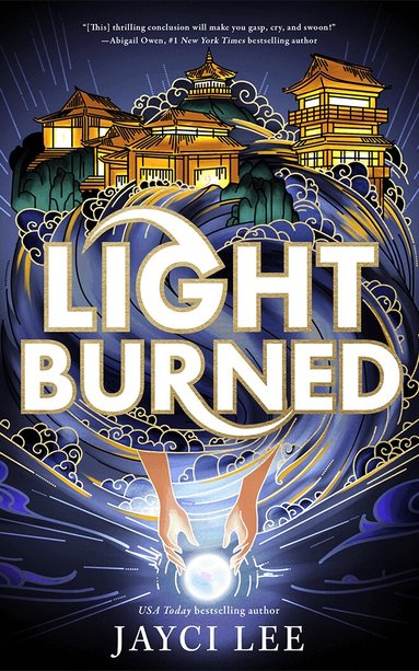 Jayci Lee - Light Burned, Häftad
