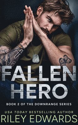 Riley Edwards - Fallen Hero, Häftad