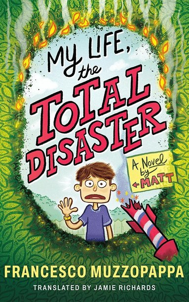 Francesco Muzzopappa - My Life, The Total Disaster, Häftad
