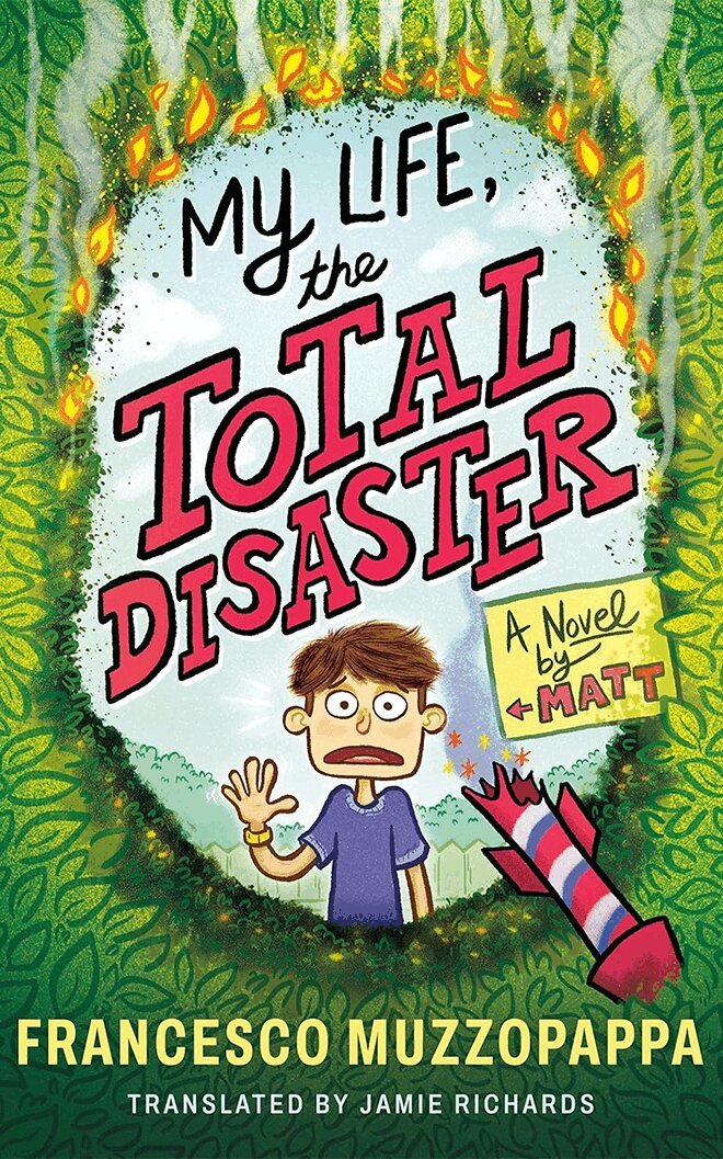 Francesco Muzzopappa - My Life, The Total Disaster, Häftad