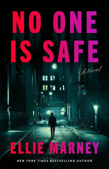 Ellie Marney - No One Is Safe, Häftad